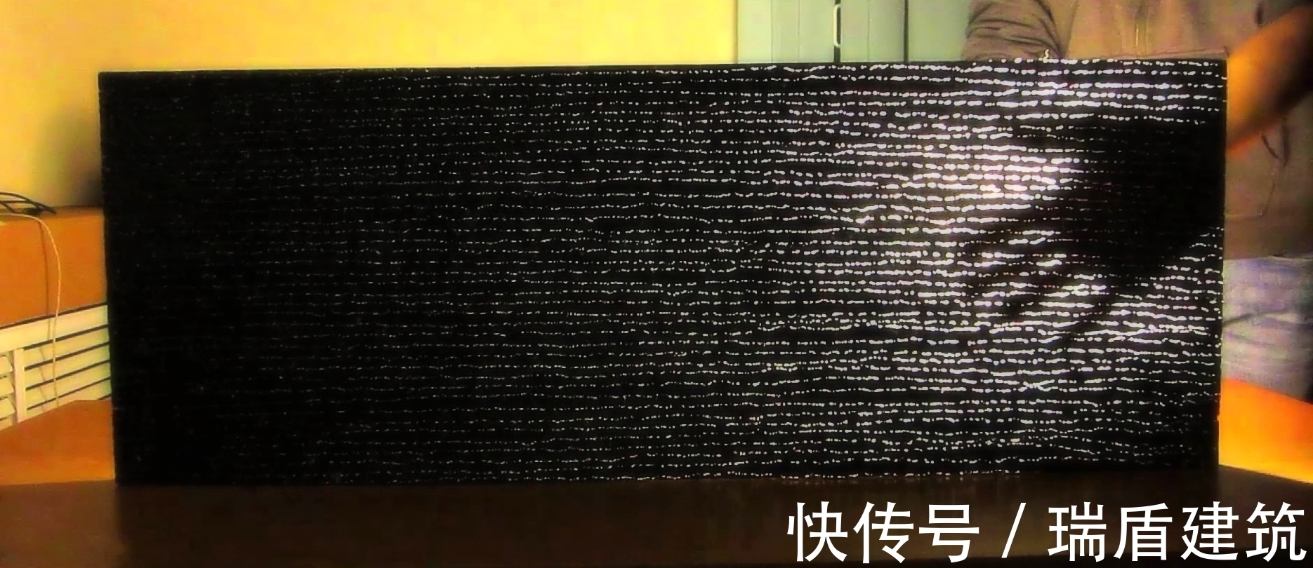 景观|发光混凝土和透光混凝土的区别你知道么?