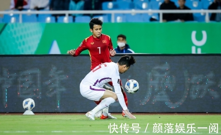 越南队|中国足球耻辱之夜!1-3替越南过大年,李霄鹏沉默,武磊毫无建树