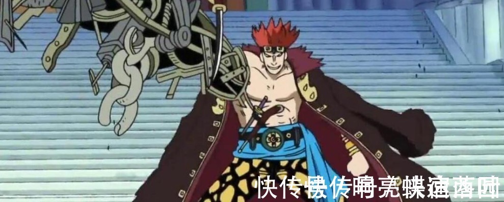 海賊團|海賊王基德和甚平一樣曾效力于大媽團,大媽的靈魂爭奪戰開始