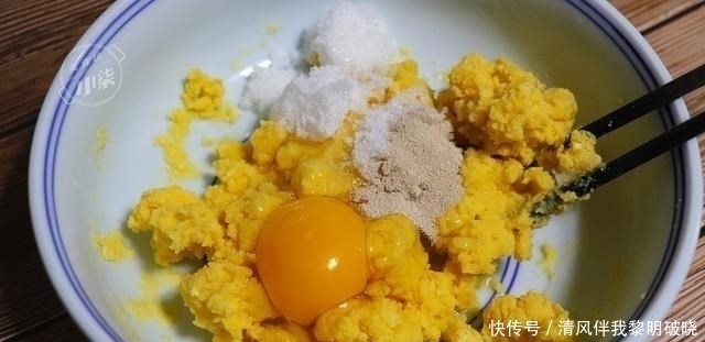 自从学会玉米面这样做，孩子隔三差五要着吃，柔软香甜，太香了