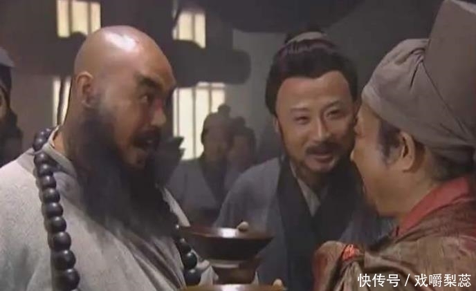 原因|水浒中,为何包道乙用飞剑断武松一臂,却不敢伤鲁智深?两点原因