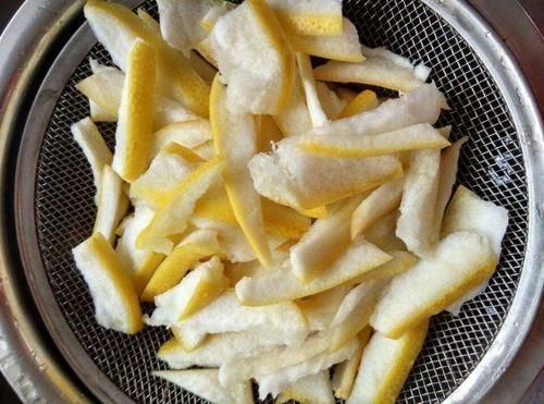 柚子肉|咳嗽最怕喝它，等于天然“止咳药”，不花一分钱，冬天不咳嗽！