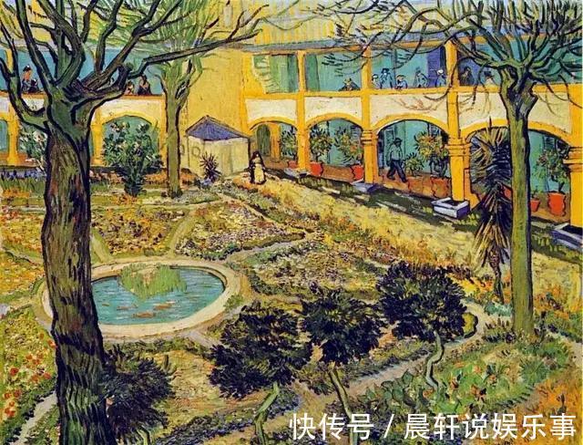 画作@我喜欢画人体油画,看了他的画之后,我为之前的艺术行为感到羞愧