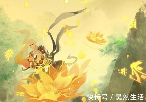 诗文|仓央嘉措特深情一首诗,虽只有四句,却倾注所有的爱,美到心坎