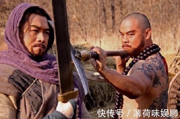 晁盖|梁山中唯一“不合群”的好汉,武艺高强却无朋友,患病后伶仃去世