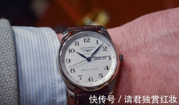 浪琴 三十岁男士选表的三个阶段,青铜白银和王者,你处于哪个阶段!