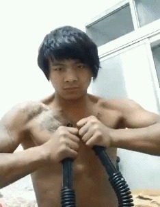 |搞笑GIF:说出来你可能不信 我今天被一个小女孩骗了