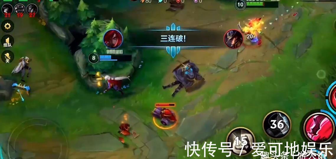 m公会战|果冻带队在LOLM公会战中轻松晋级,连解说都为他放弃了赛事流