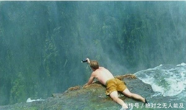 奇闻!世界上有个魔鬼游泳池,每个游过的人都感觉像死过一回