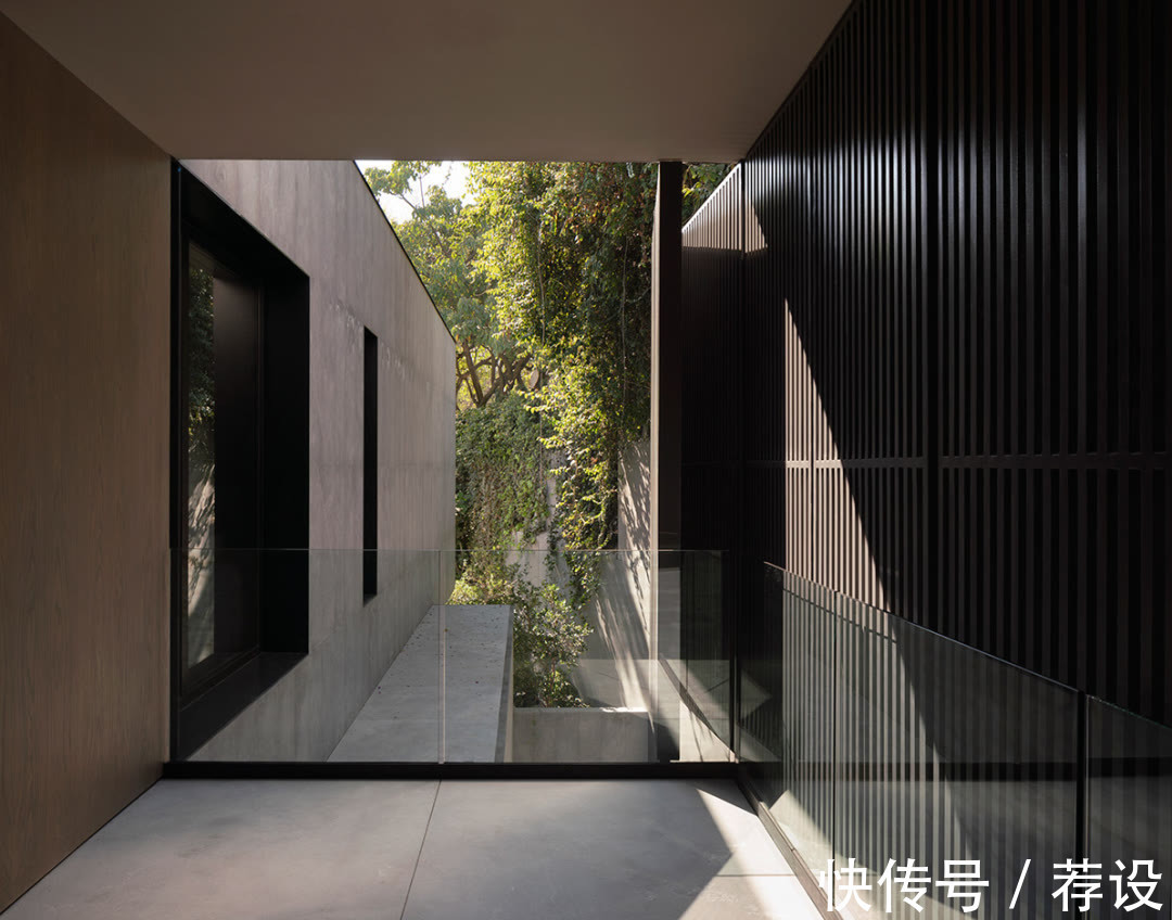 结构柱|Francesc Rifé studio 的4个极简主义典范之作(下)