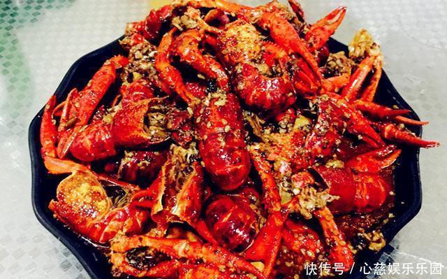 好吃|教你做美味的麻辣小龙虾,麻辣鲜香,好吃到停不下来