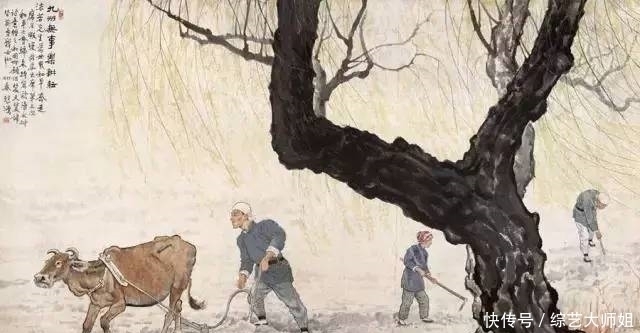 画马&徐悲鸿画了8匹马,却不如一头牛值钱,专家:放大10倍看细节