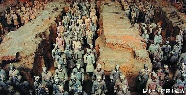 无人|中国史上最神奇的三座陵墓:无人能找、无人敢挖、无人能挖