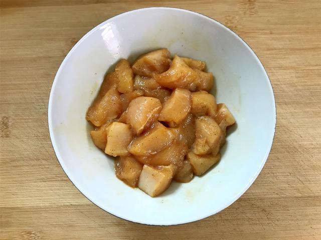 一年四季都喜欢吃的菜，低脂低热量，敞开吃也不长肉，做法也简单