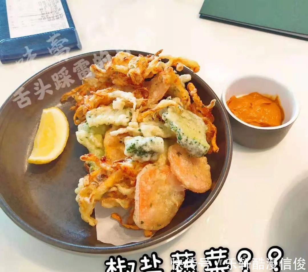 中山饮食真的,我是第一次见,油炸虫草花!