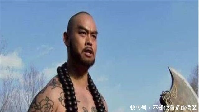 卢俊义！林冲跟鲁智深还有武松，这三个人谁能十个回合打败李逵！