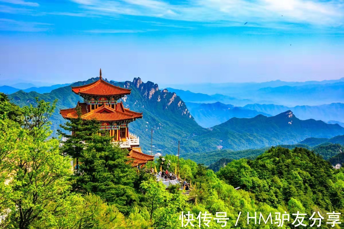 云台山|河南必去的八大景点：全部免费开放！风景一个比一个美