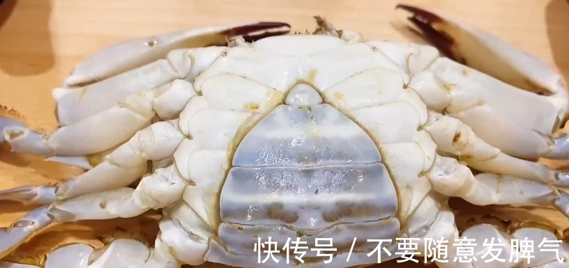 梭子蟹挑选小妙招，简单易懂，轻松挑选美味梭子蟹