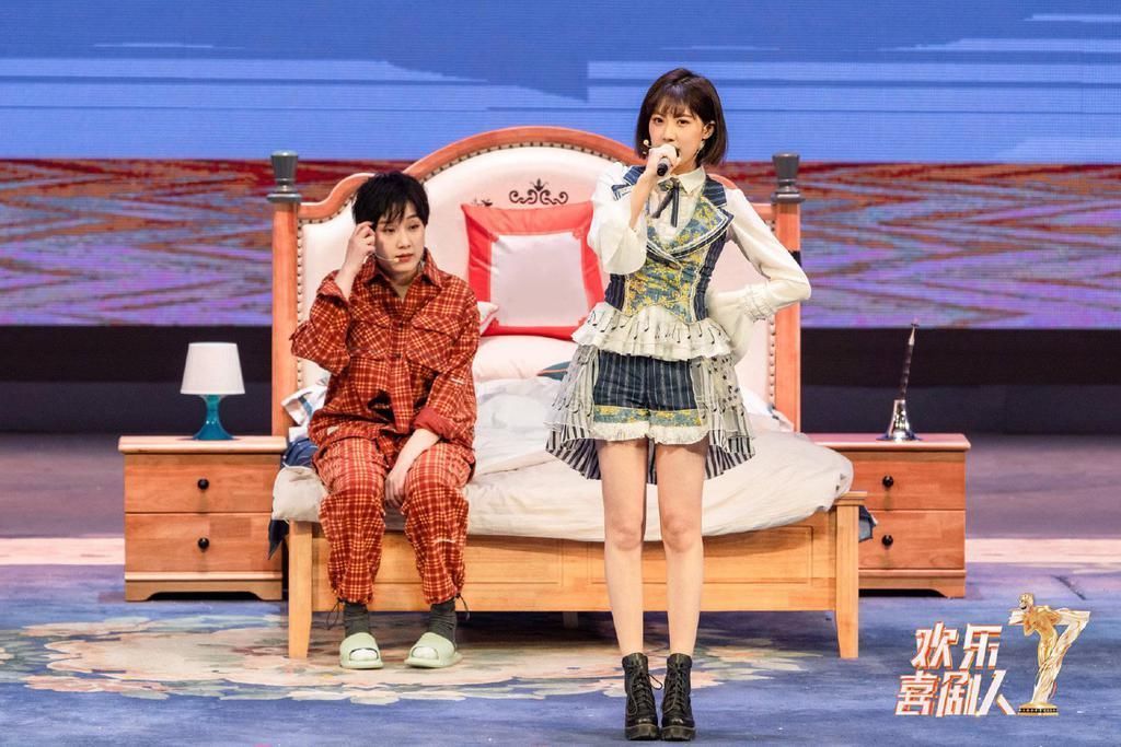 小品 秦霄贤长相再帅人气再高,也难改变《欢乐喜剧人》不受关注的事实