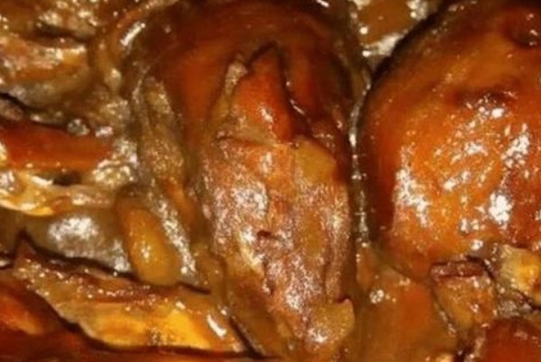 鸡身上最脏的器官,含有大量的寄生虫,第三个竟然没人知道