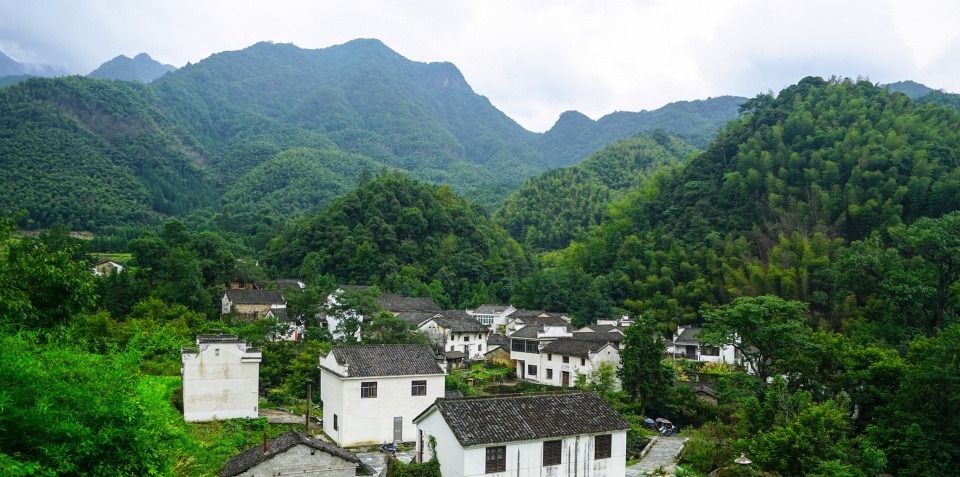 白石岭|皖南古村落中，藏在深山中的它虽最不起眼，却也是最原生态的一个