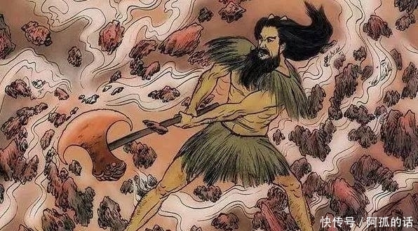 神话传说|为何秦朝以后再没有神话传说,夏商周之前却那么多?