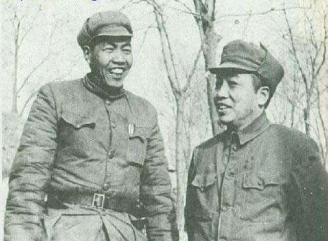 手下|这位开国上将,符合大将的条件,没评上太可惜,手下却成为了大将