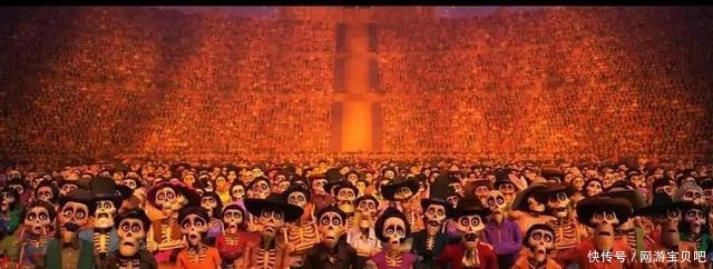 死亡|离上帝太远,离美国太近,《寻梦环游记》中“墨美文化”和隐喻