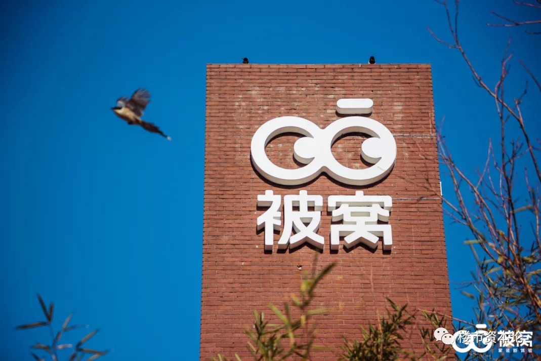 踏浪者|贝壳:科技资本时代的“美好居住”踏浪者