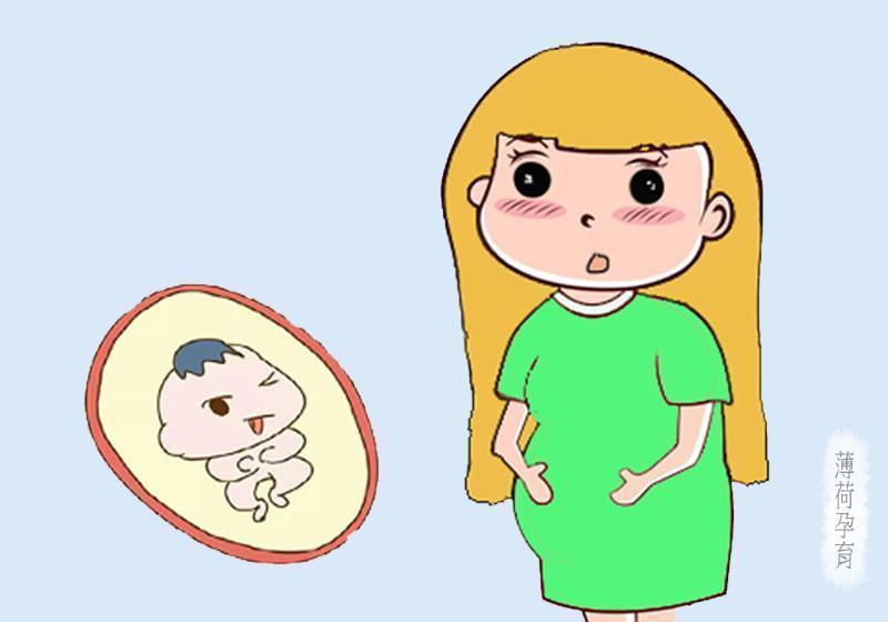 宝宝|宝宝在妈妈肚子里做这件“恶心”的事,胎儿的世界,我们不懂