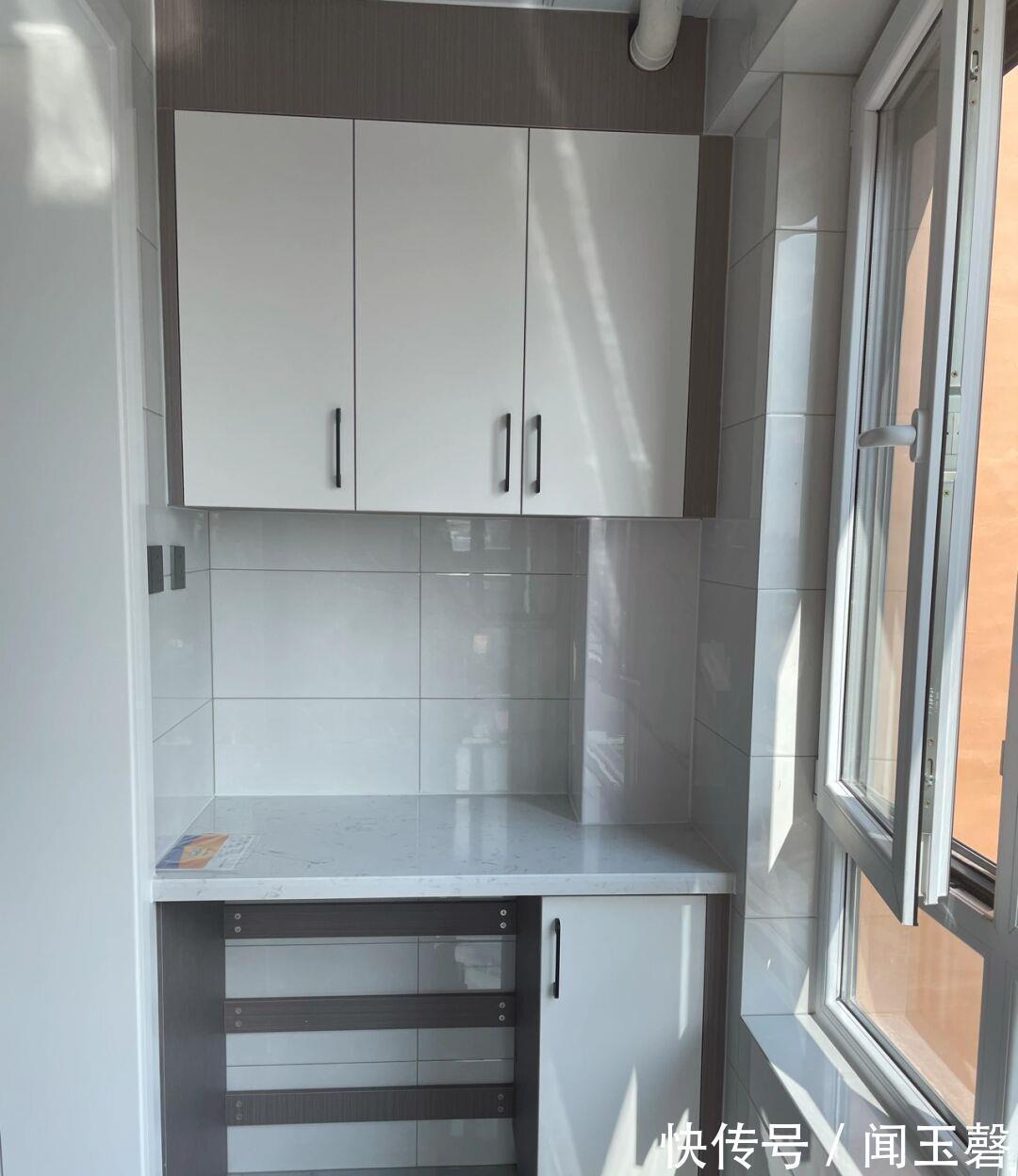 布置|幸福的婚房终于完工,打扫干净晾着通风中,还没安装窗帘先分享下