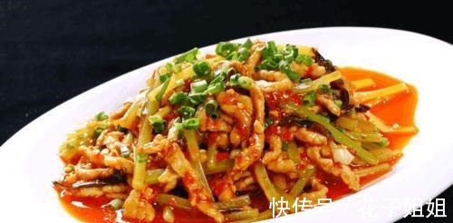 豆腐片|鱼香肉丝怎么烧!