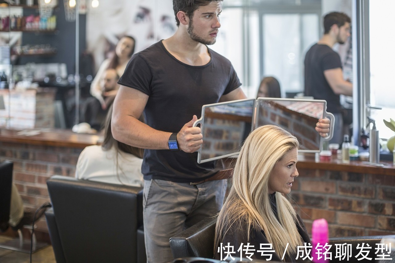 理发店|花10元和100元剪发,差别到底有多大?差别不在价格,是谁给你剪