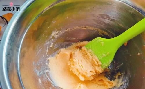 教你做越嚼越香的花生黑芝麻饼干,不用添加剂,放一周都不坏