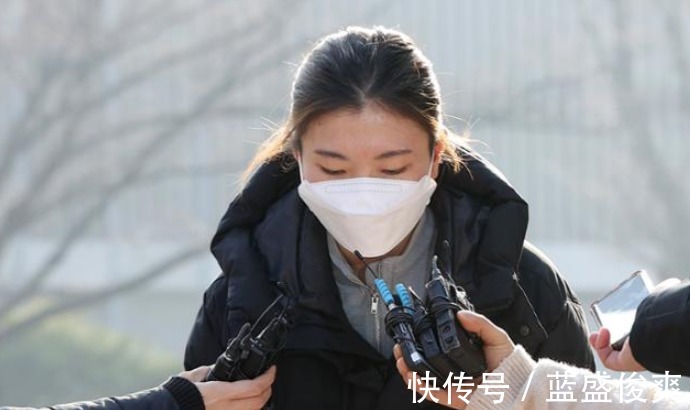 北京冬奥会|超级新人爱敬礼!21岁的短道速滑美女颜值高,想在北京拿冠军!