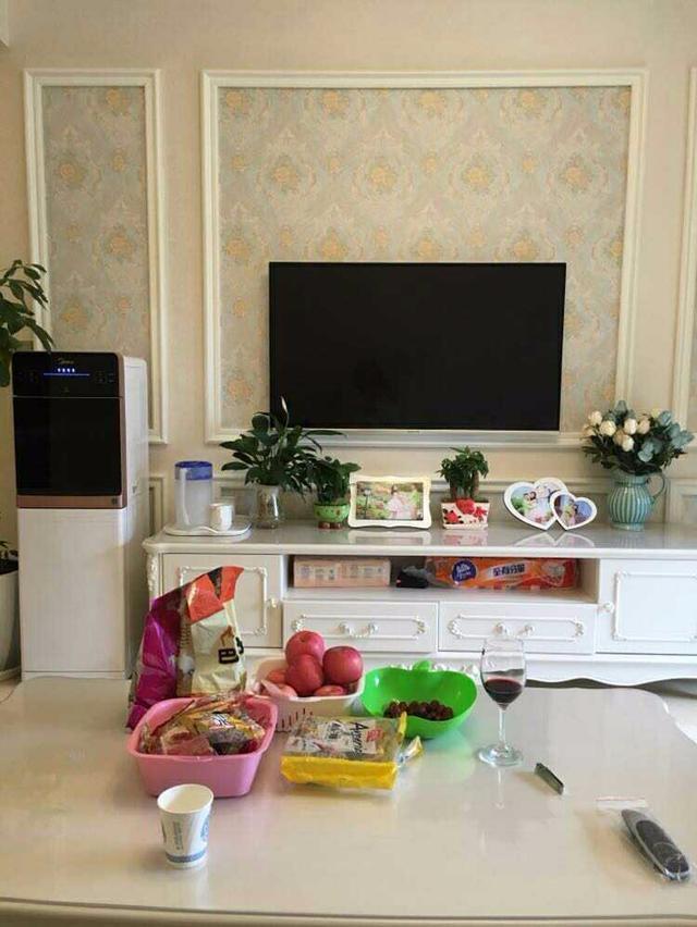 晒晒小窝,虽然只有65平,但终于不用和婆婆一起住,好幸福