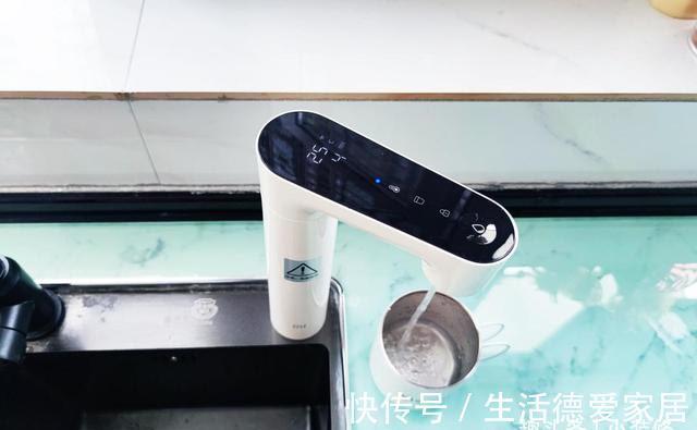 净水器|建议大家:不差钱的话,添置这5件厨房好物,日子越过越幸福