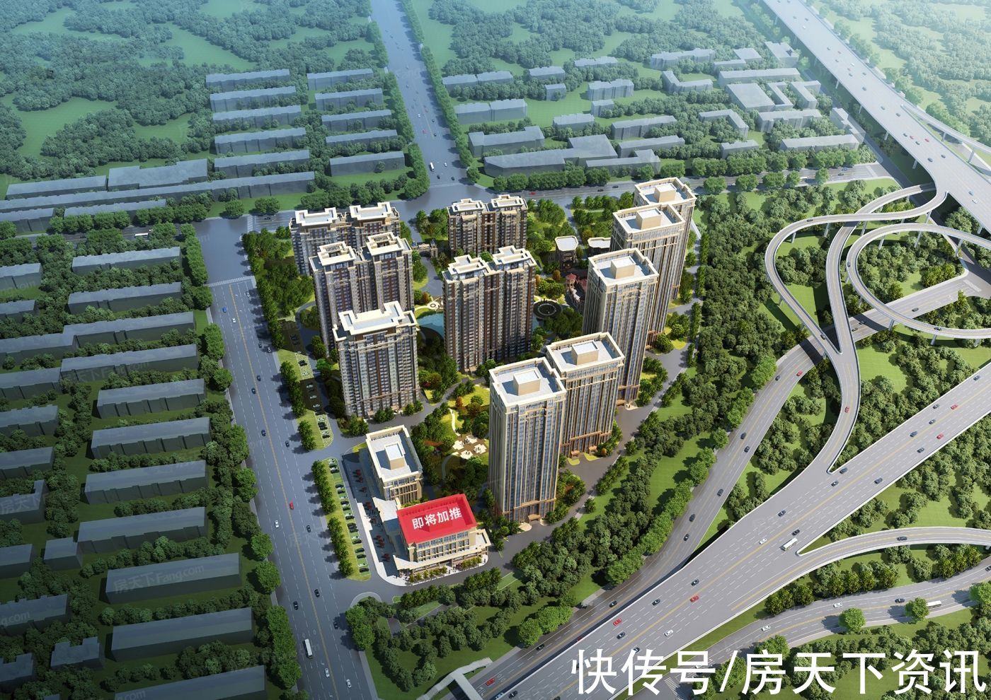 政务区|呼和浩特赛罕热门楼盘项目现场传来一批新照片，请查收