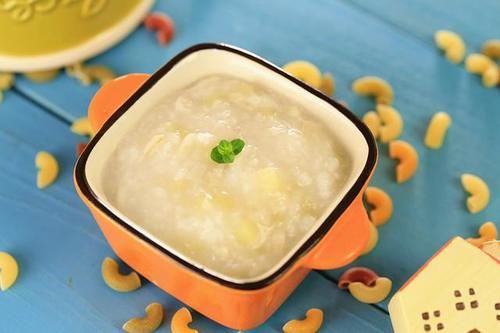 燕麦粥|冬天要多喝粥,莲藕燕麦粥,营养滋补,我家每周都喝