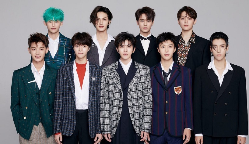  排名|亚太区最帅、美100张面孔，NPC3人，UNINE无人入围，THE9有6人