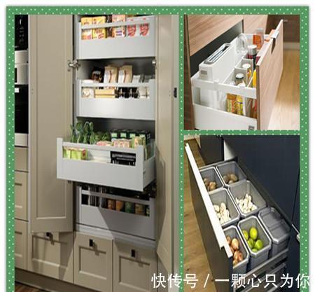 差距|看了德国人的厨房，才知道差距如此之大！