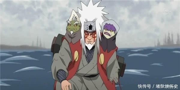 结印|火影中单手结印根本不足为奇,双脚结印也可以忍,眼睛结印是什么鬼?