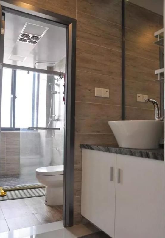 实用|辛苦三个月终于装修完工,鞋柜很实用,客厅阳台打通更明智晒晒