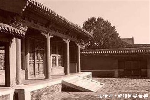 寿康宫|原来你的看的故宫都是“假故宫”?未开发地区,电视剧都不敢乱拍