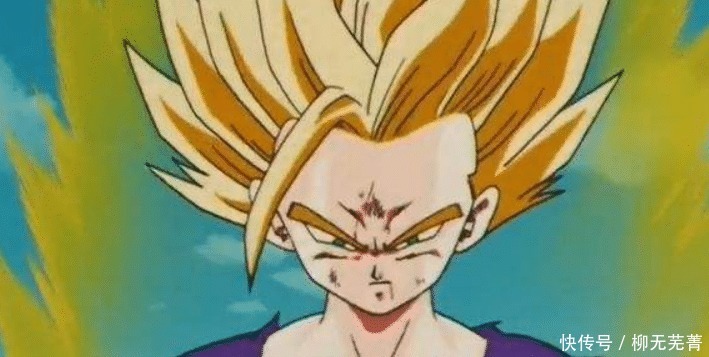 时期|七龙珠为什么正太时期的孙悟饭与成年后的悟饭,人气差别这么大