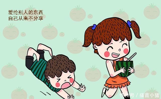 玩具|情商低的孩子,6岁前有这些特征,若不重视,娃将来要走不少弯路