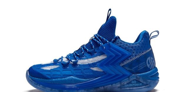 碳板跑鞋 新鞋谍照看个够!安踏又出新科技,匹克碳板跑鞋终于变帅了!