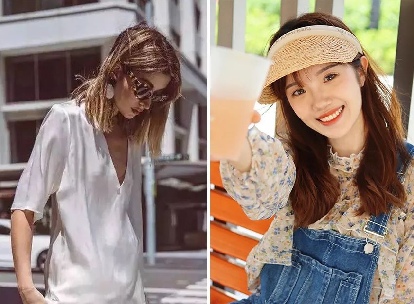 背带裙|你是什么身材就该怎么穿！女生照着这样穿，显瘦又好看