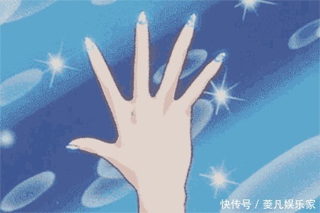 跟风女明星们的美甲风潮，get这4款，你就是秋冬季节最靓的崽