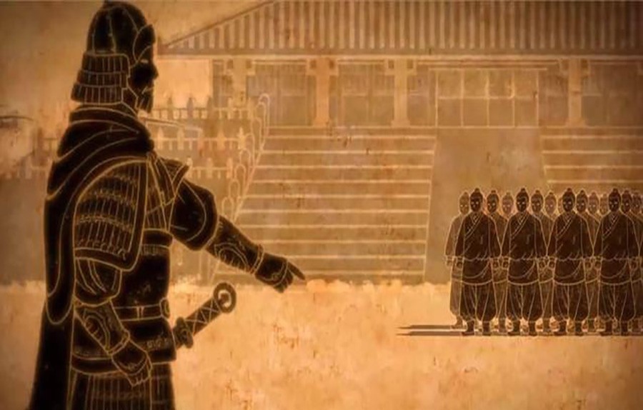 遭遇|同样采用府兵制,为何西魏培养出强悍军队,唐朝却遭遇无兵可用?